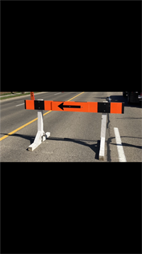 Arrow Urban Barricade