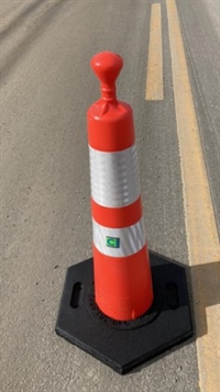 28 Inch Grabber Cone