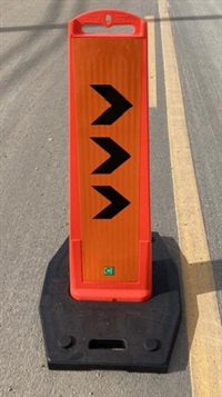 Traffic panel