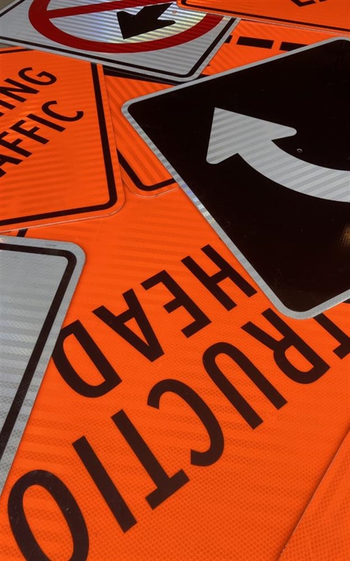 Various Signs / Custom Signs