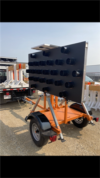 Arrowboard