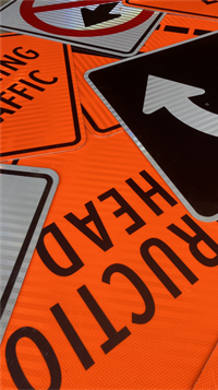 Custom signs