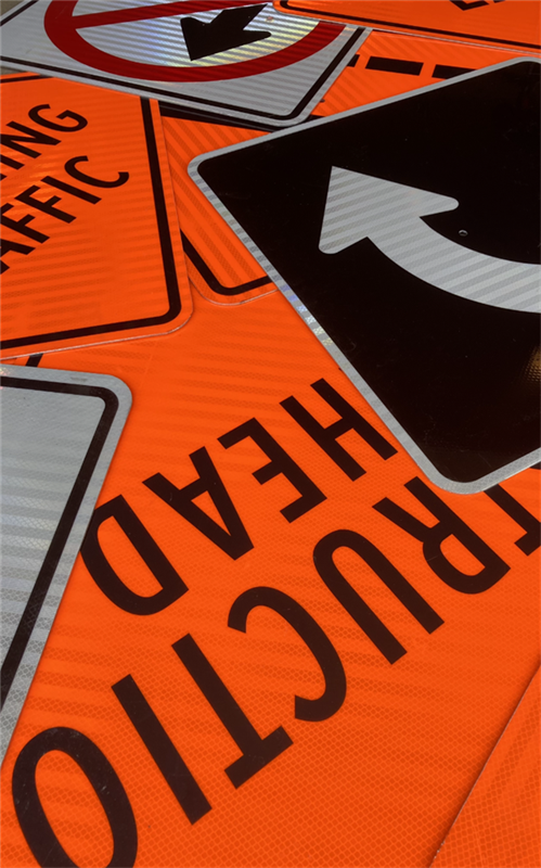 Custom signs