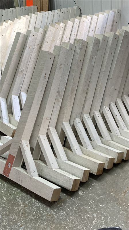 Barricade legs (Urban Barricade)